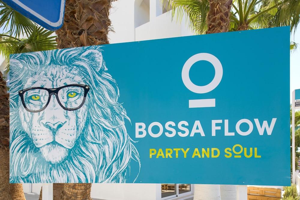 Hotel Vibra Bossa Flow - Adults Only プラヤ・デン・ボッサ エクステリア 写真